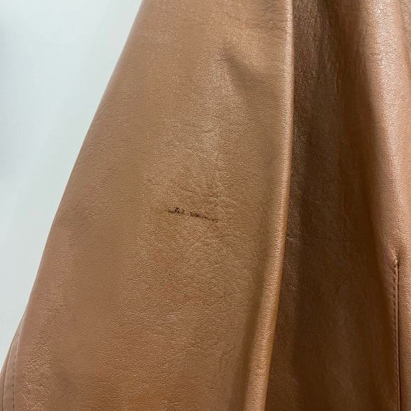 VRG GRL Fashion Status 90's Jacket // Tan - Picture 4 of 6